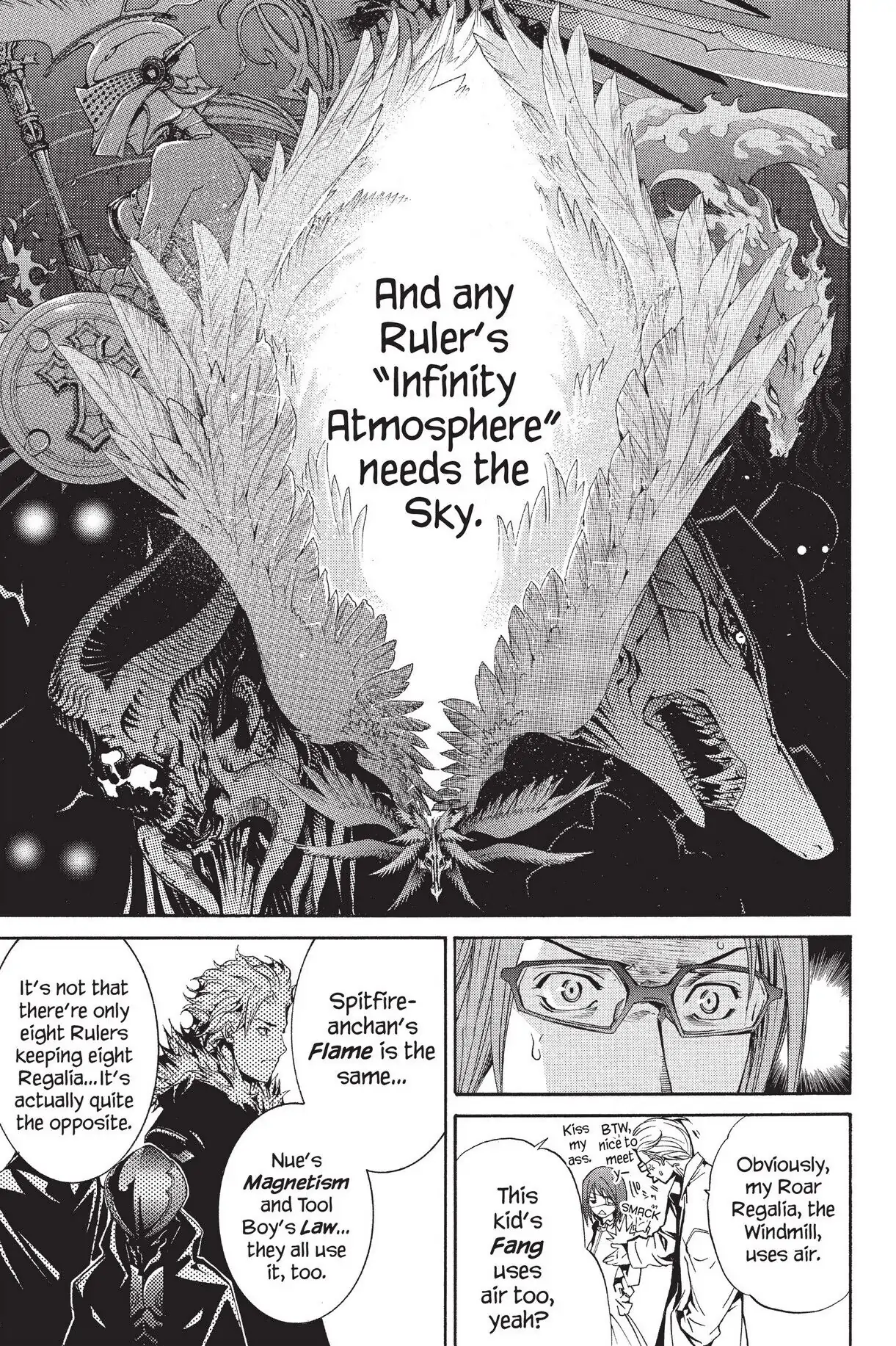 Air Gear Chapter 102 image 13